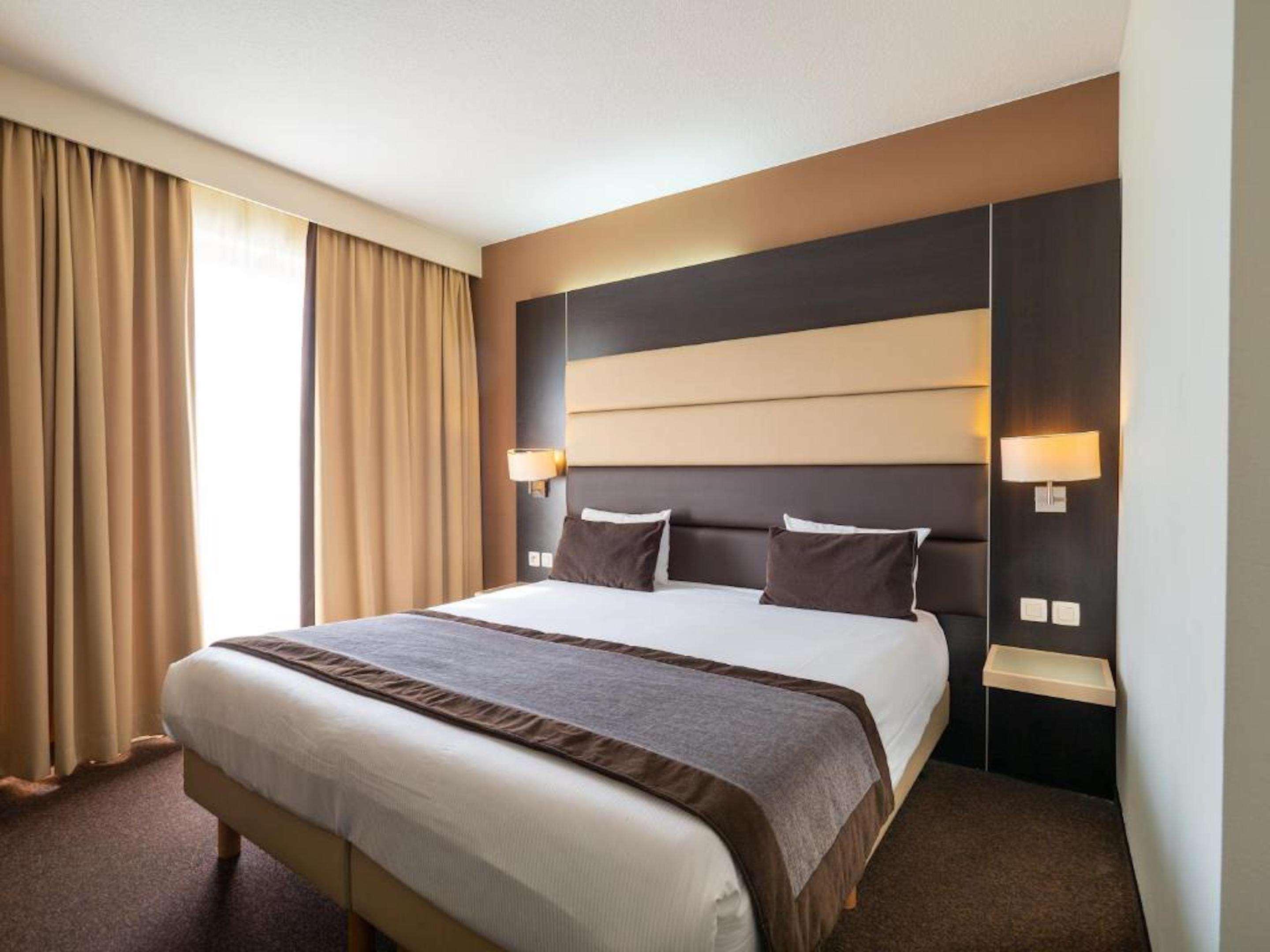 Western Centre Hotel Saint-Josse-ten-Noode