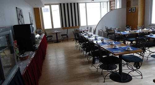Western Centre Hotel 3*