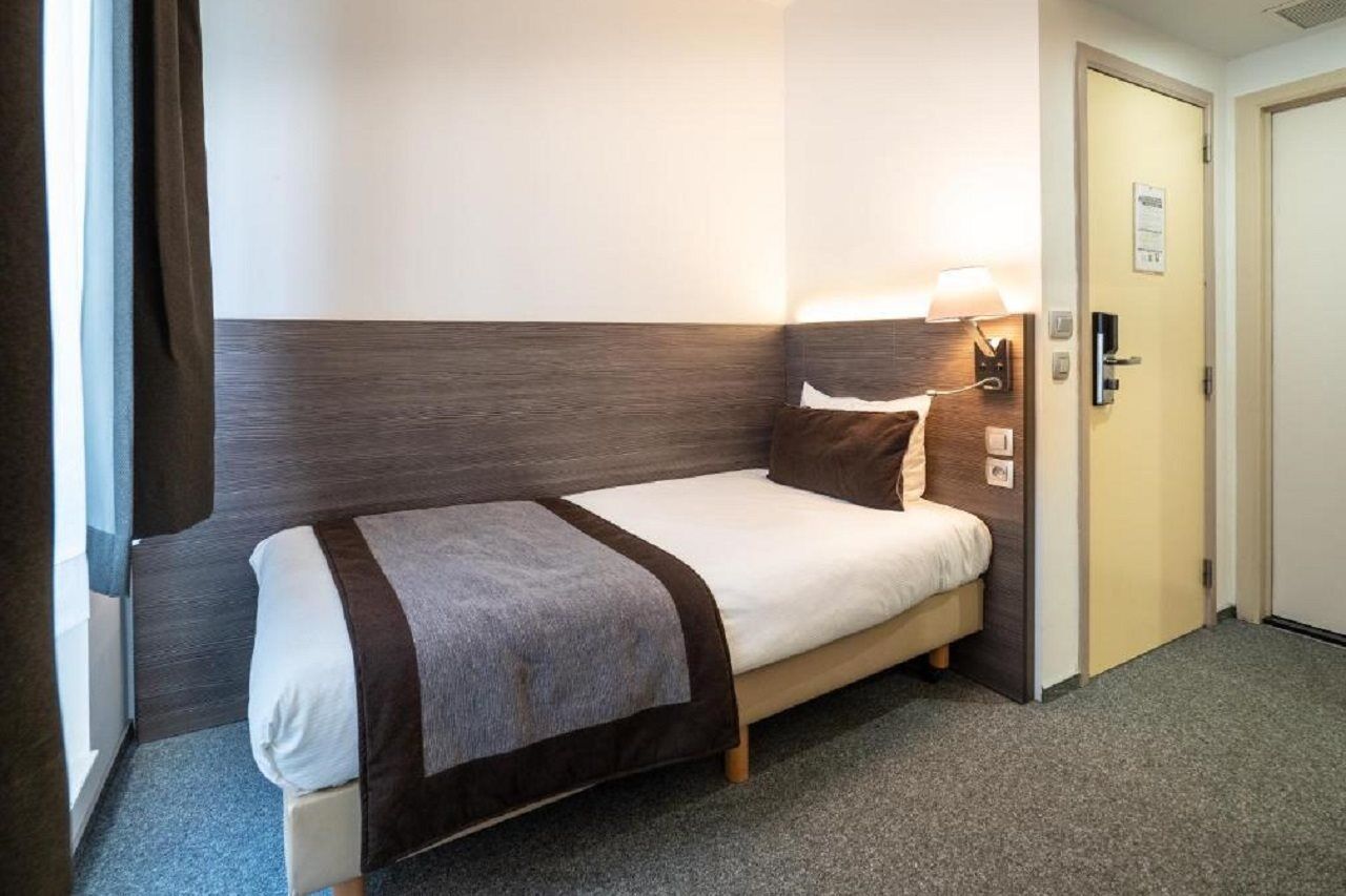 Hotel Western Centre Saint-Josse-ten-Noode