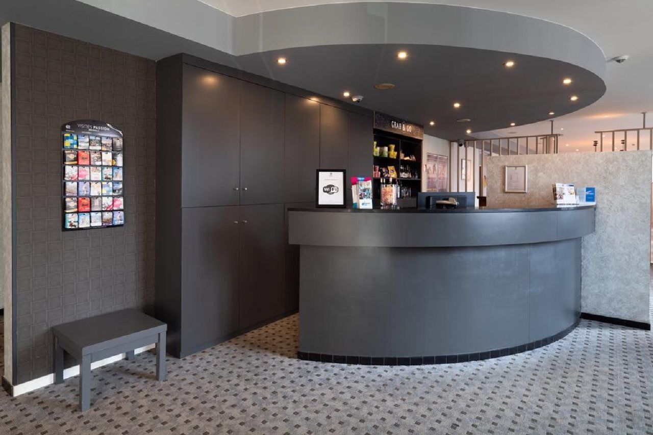 Western Centre Hotel 3*