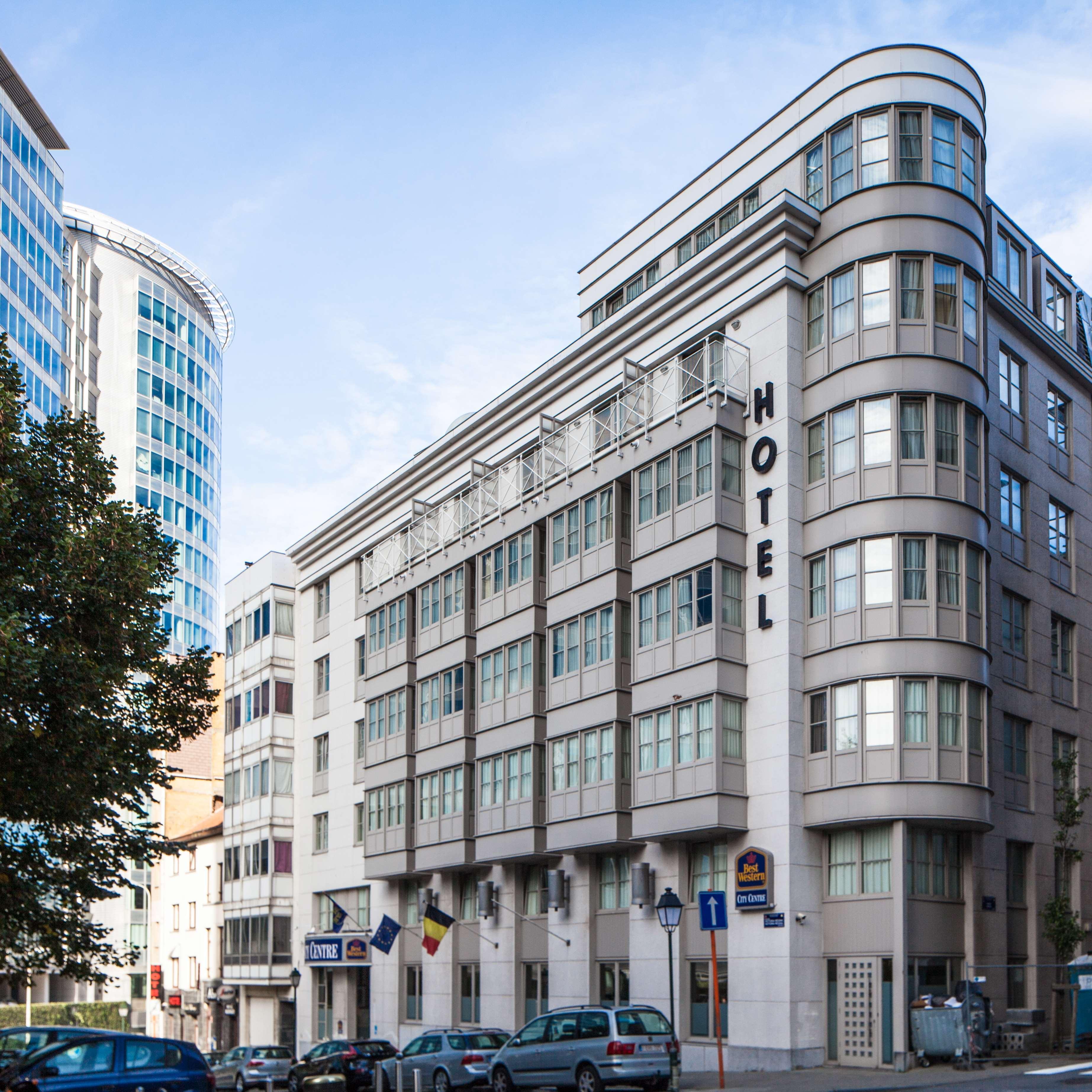 Hotel Western Centre Saint-Josse-ten-Noode