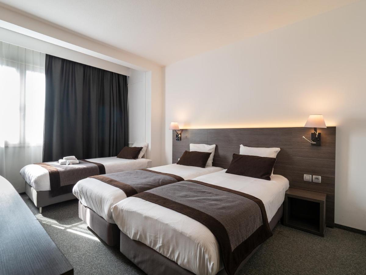 Western Centre Hotel 3*