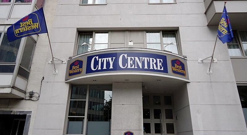 Hotel Western Centre